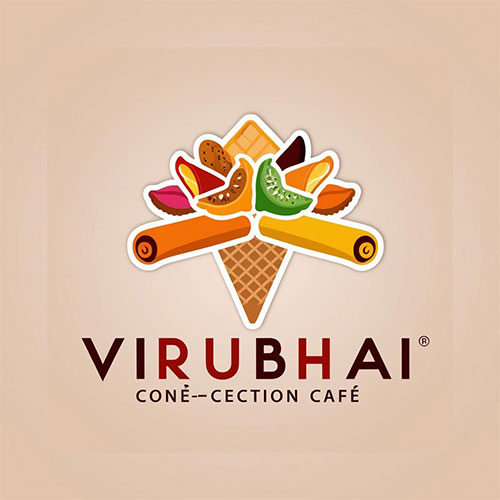 ViruBhai Cone-ection Cafe