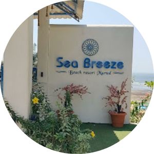 Sea Breeze Beach Resort Murud