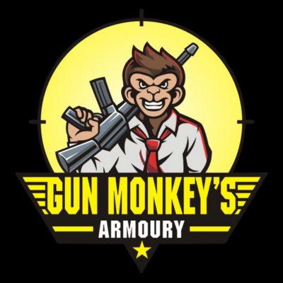 Gun Monkey's Armoury